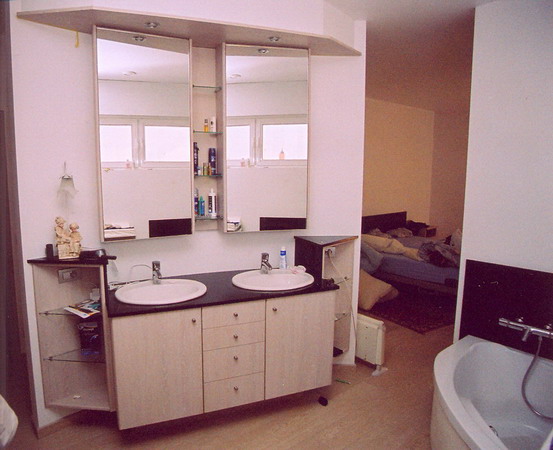 Badkamer