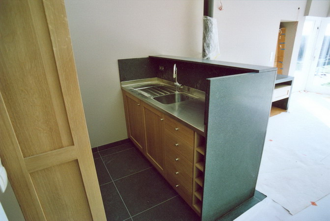 Keuken Hout